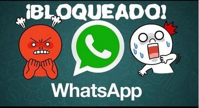 Cómo bloquear un contacto en WhatsApp 2