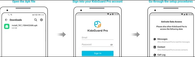 Kids Guard Pro